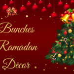 Bunches Ramadan Decor