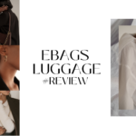 EBags Luggage#Review